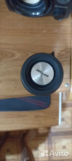 Блютуз колонка