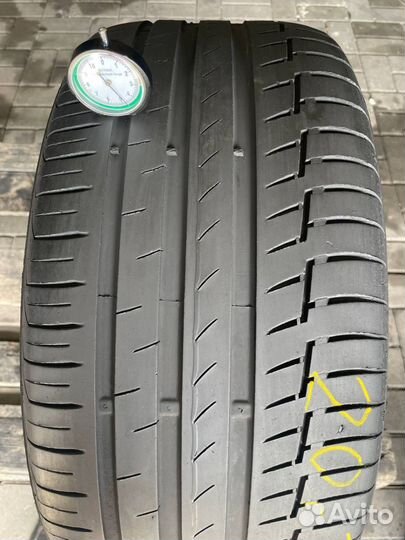 Continental PremiumContact 6 245/45 R18