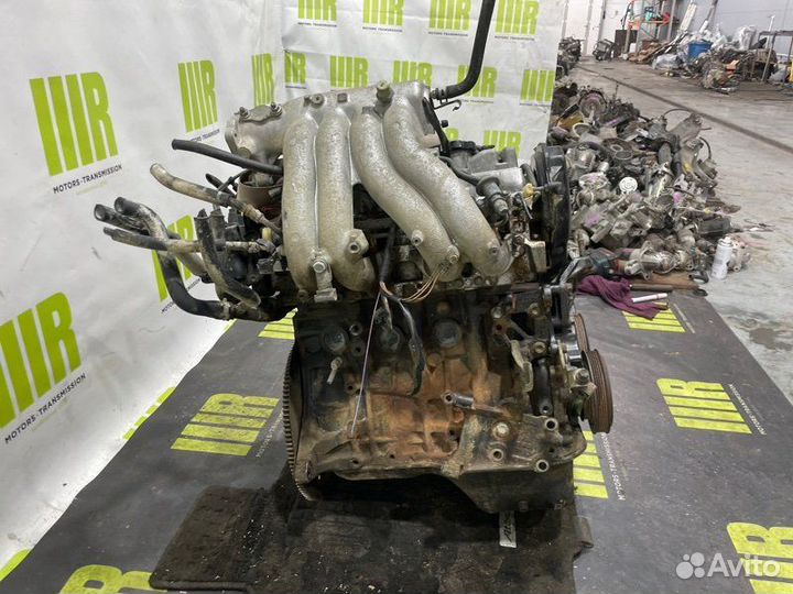 Двигатель Toyota Caldina ST198 3SFE