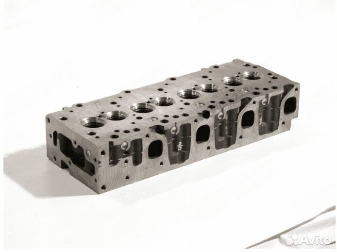 Головка блока цилиндров isuzu