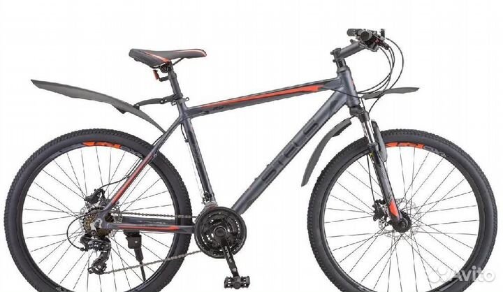 Велосипед stels Navigator 620 D 26