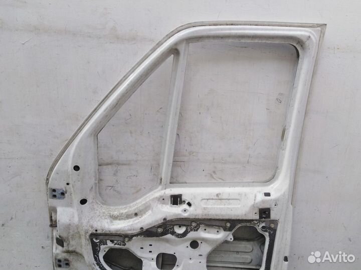 Дверь передняя правая Фиат