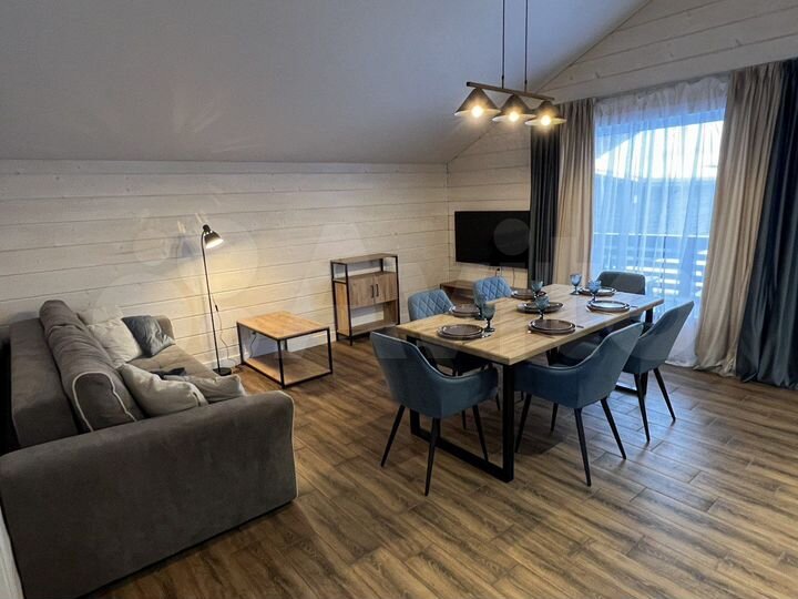 Дом 88 м² на участке 15 сот.