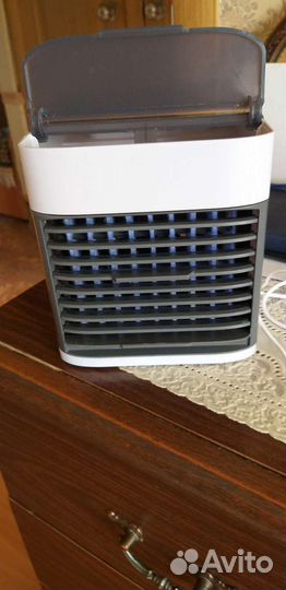 Увлажнитель, охладитель воздуха, мини кондиционер