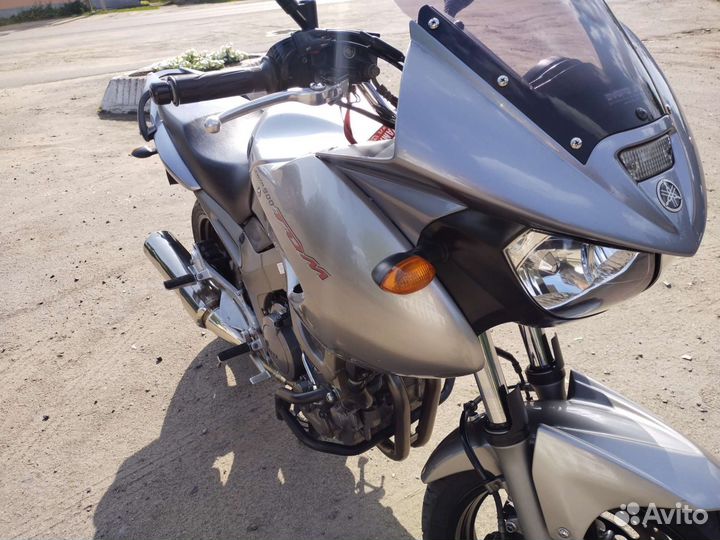 Yamaha TDM 900