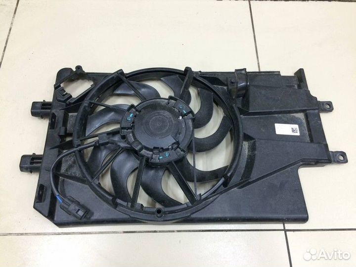 Вентилятор радиатора LADA Granta