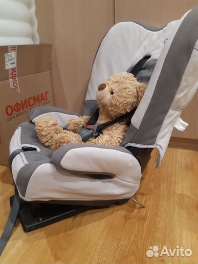 Детское автокресло 9 до 36 кг бу