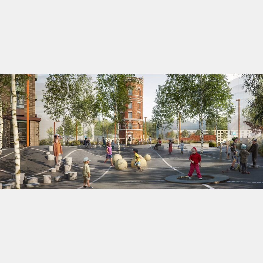 3-к. квартира, 79,6 м², 3/24 эт.