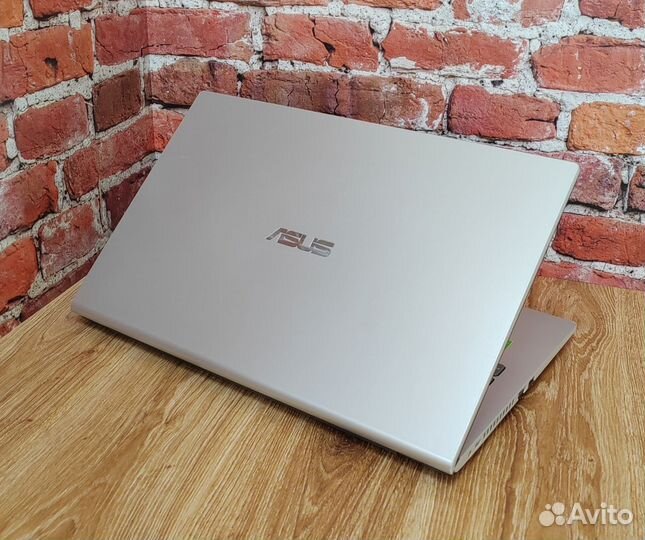 Игровой ноутбук Asus D509D 15.6