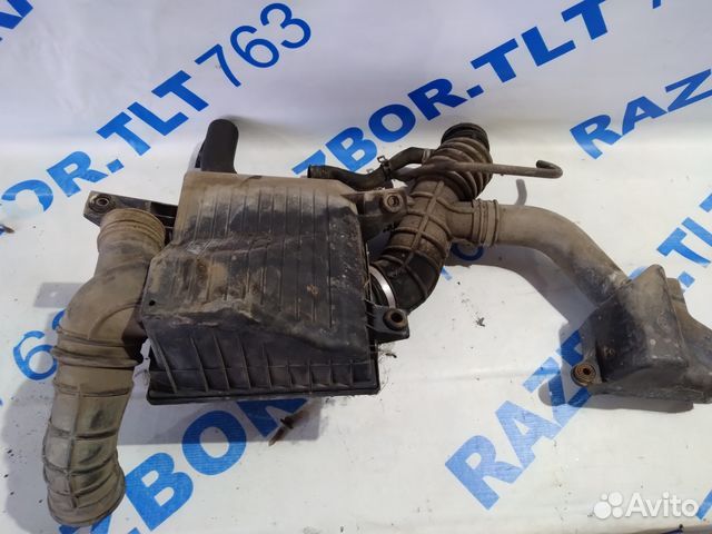 Корпус воздушного фильтра daewoo nexia седан 2012