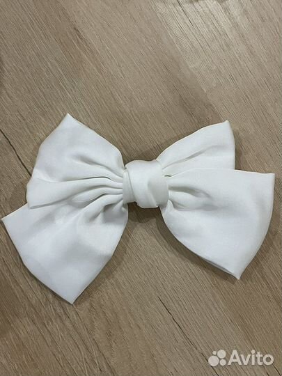 Заколка бант