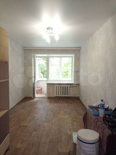 Комната 17 м² в 5-к., 2/3 эт.