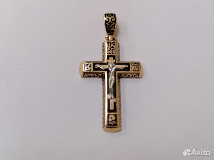 Золотой крест