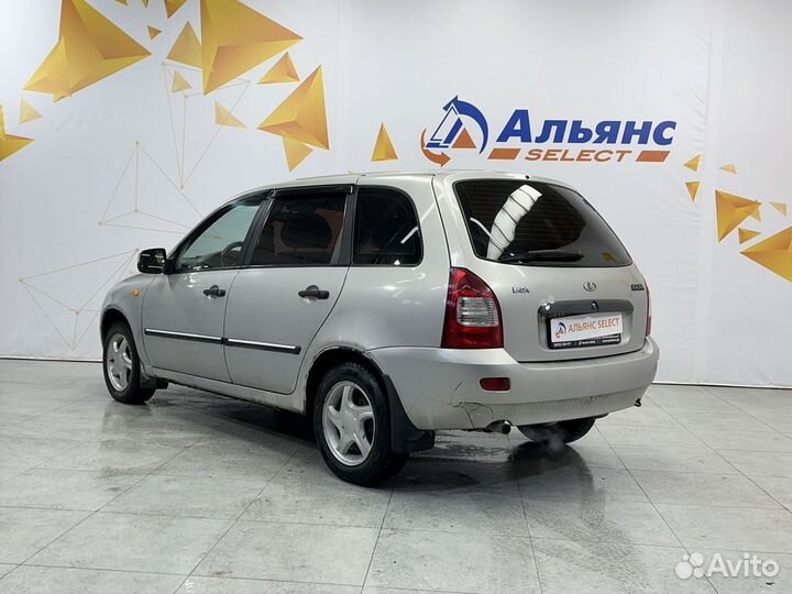 LADA Kalina 1.6 МТ, 2010, 175 265 км