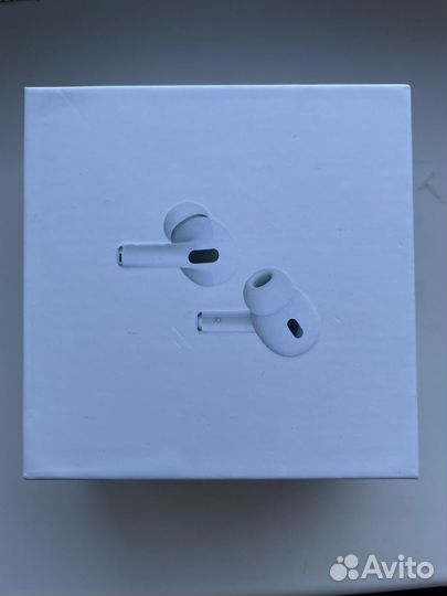 Наушники apple airpods pro 2