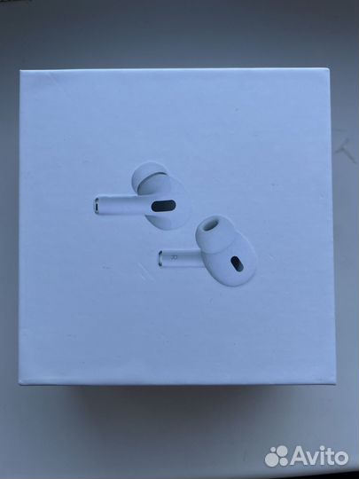 Наушники apple airpods pro 2