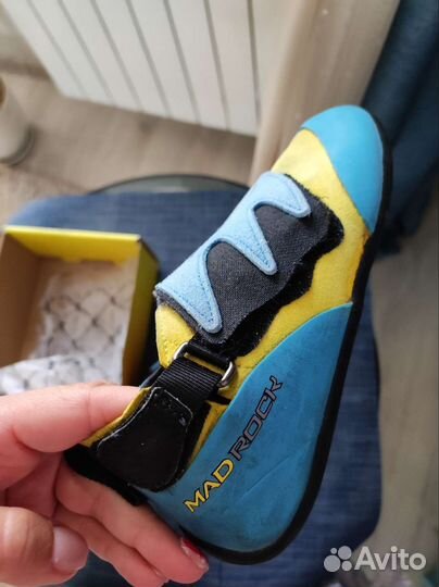 Скальники детские MAD Rock