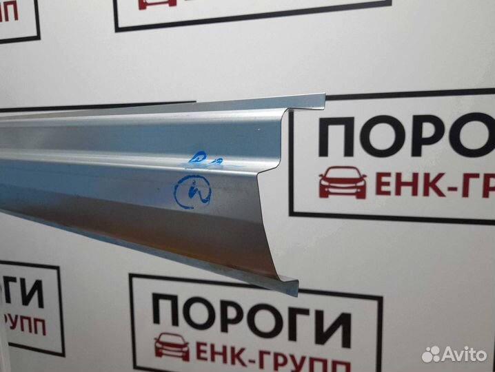 Пороги Skoda Fabia универсал и другие