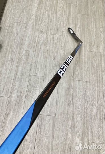 Клюшка хоккейная Bauer Nexus E4 SR (L)