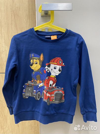 Свитшот Щенячий патруль