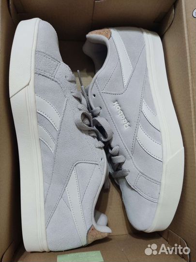 Кроссовки мужские женские unisex 42 размер reebok