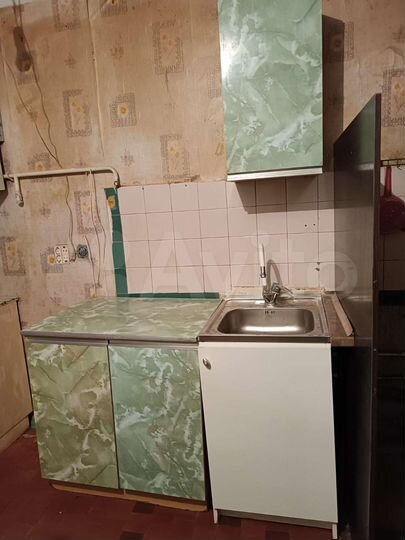 Комната 15 м² в 1-к., 1/5 эт.