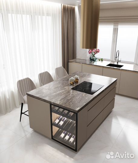 Дизайнер интерьера/визуализатор