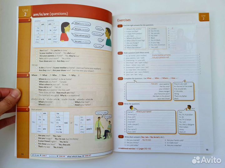 Новый учебник по английскому Essential Grammar