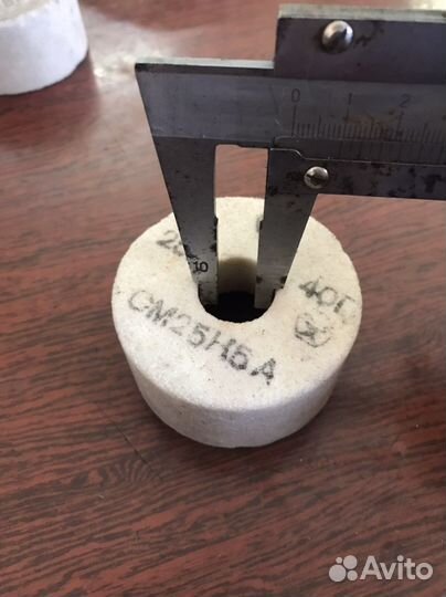 П.П. Круг оксид алюминия шлифовальный