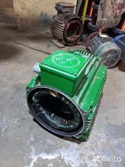 Ремонт перемотка электродвигателей