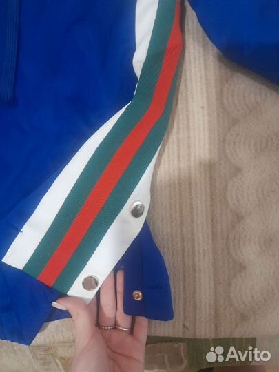 Спортивный костюм женский