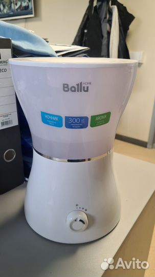 Увлажнитель воздуха Ballu UHB-300