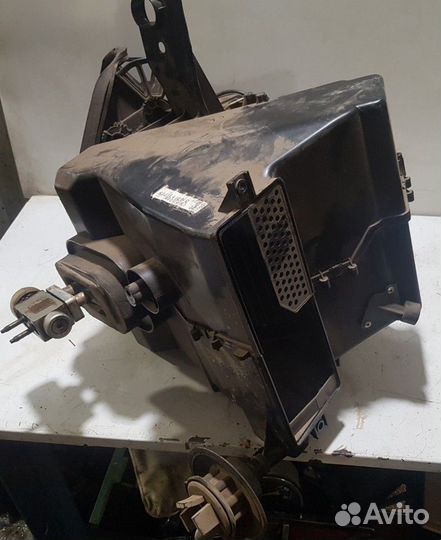 Корпус отопителя Лифан Бриз под кондиционер