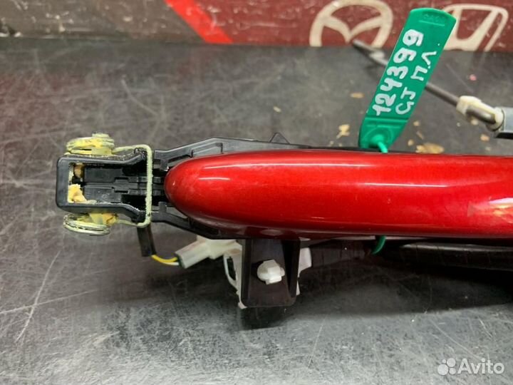 Ручка двери передней наружная левая Mazda Mazda 6