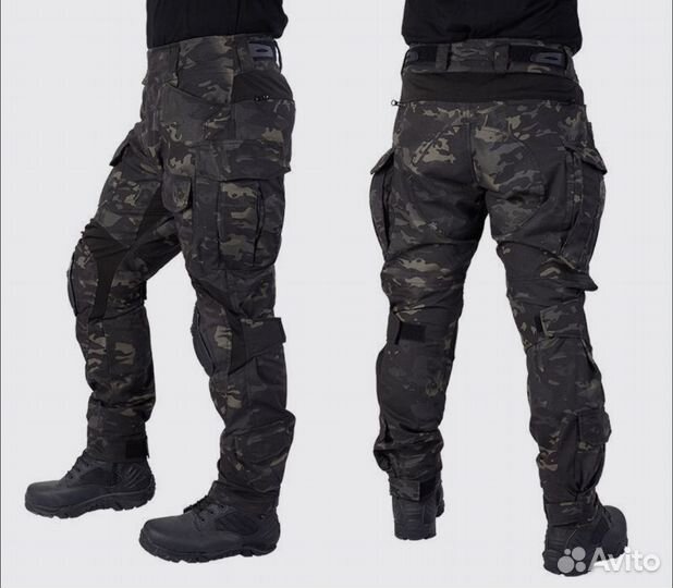 Тактическая форма GEN3