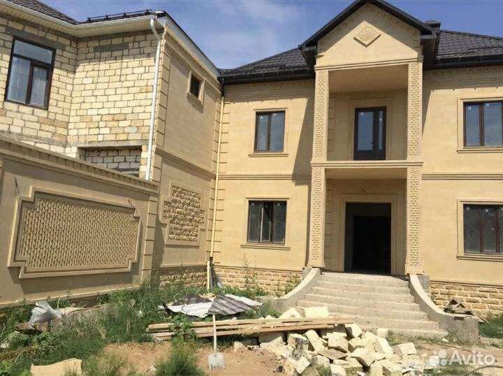 Облицовка домов