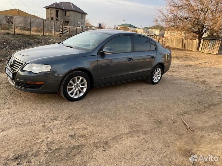 Volkswagen Passat 1.6 МТ, 2009, 220 000 км