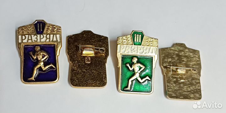 Значки СССР