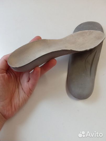 Стельки ортопедические 21 см