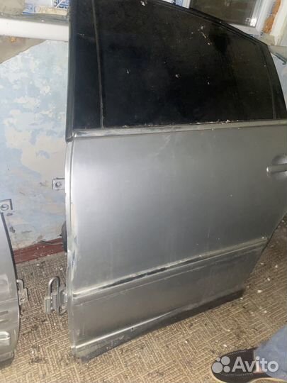 Двери на volkswagen passat b5 рестайлинг