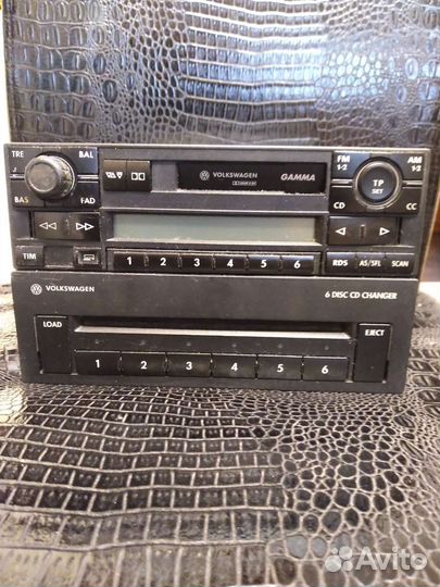 Автомагнитола