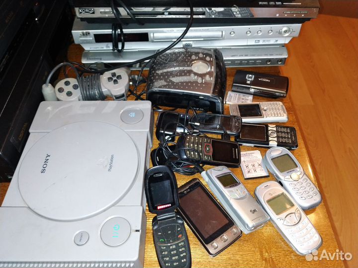 Видео и оргтехника б/у