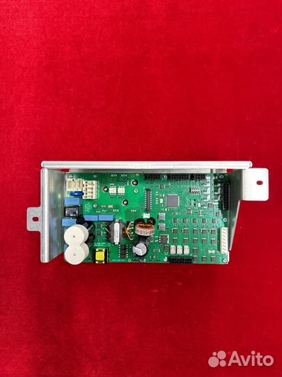 Блок питания, силовая плата на WMF 1100S