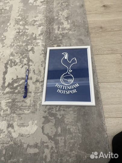 Картина футбольные