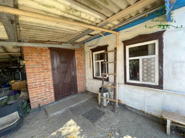 Дом 45,6 м² на участке 22 сот.