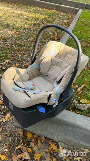 Автокресло inglesina с базой