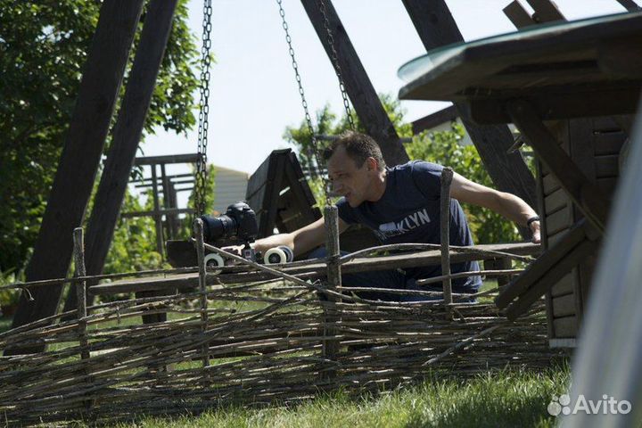 Видеосъемка для бизнеса