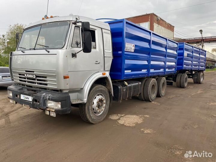 КАМАЗ 65115, 2024