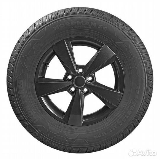 Ikon Tyres Nordman SC 215/65 R16C 109T