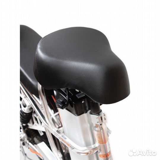 Электровелосипед Griffin City Silver 15Ah 18